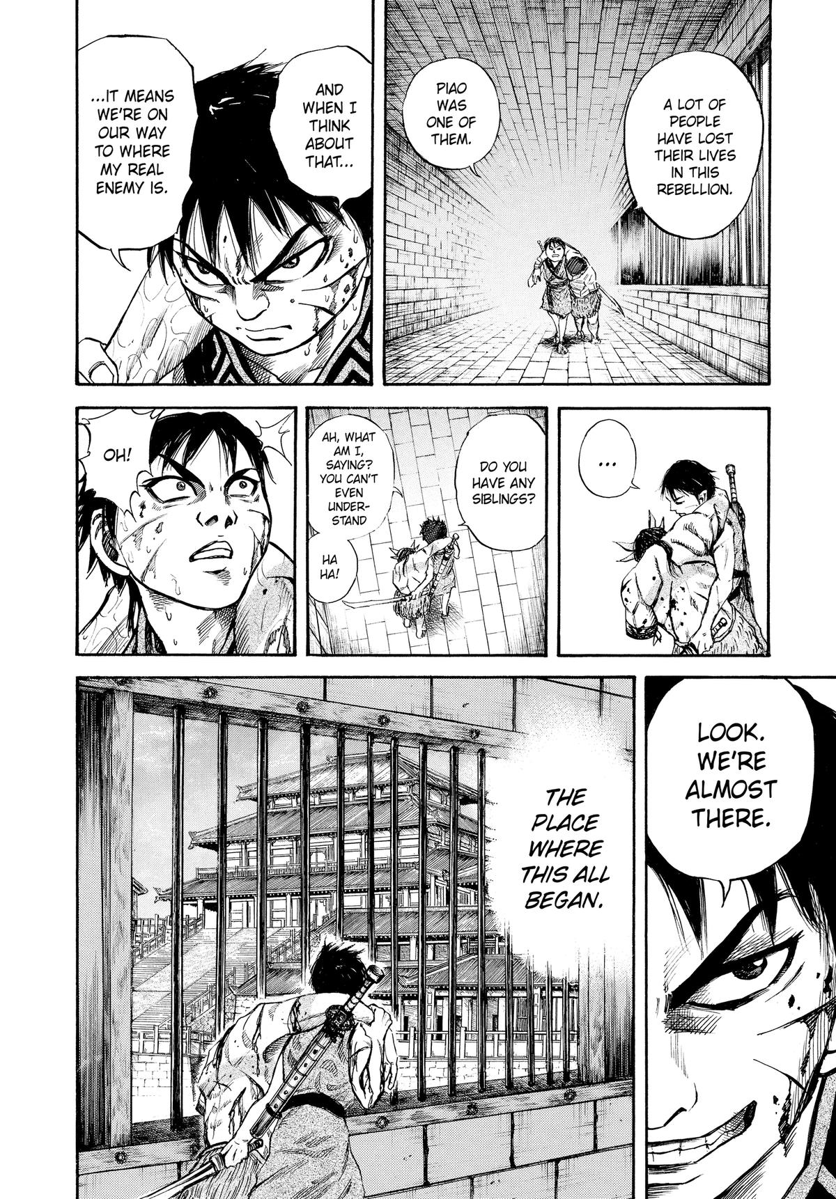 Kingdom Chapter 37 - Page 14