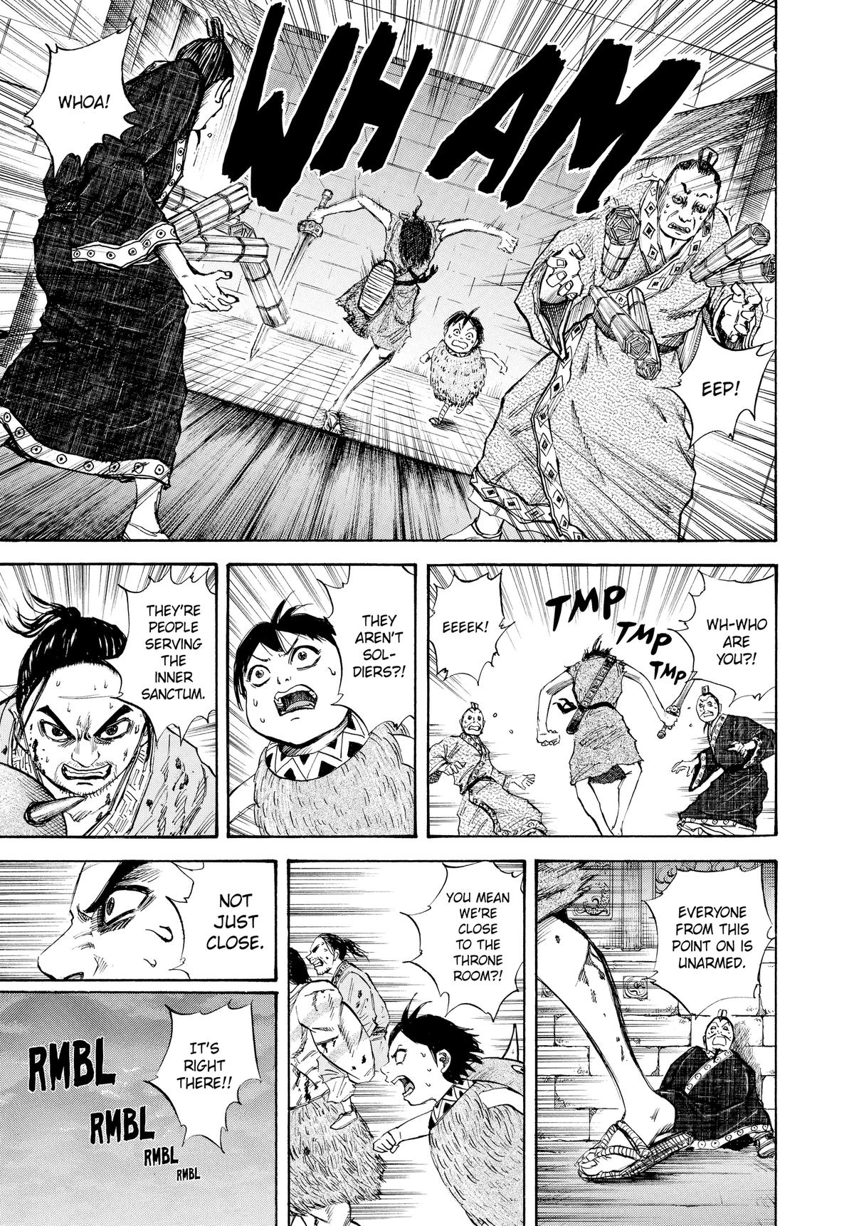 Kingdom Chapter 37 - Page 17