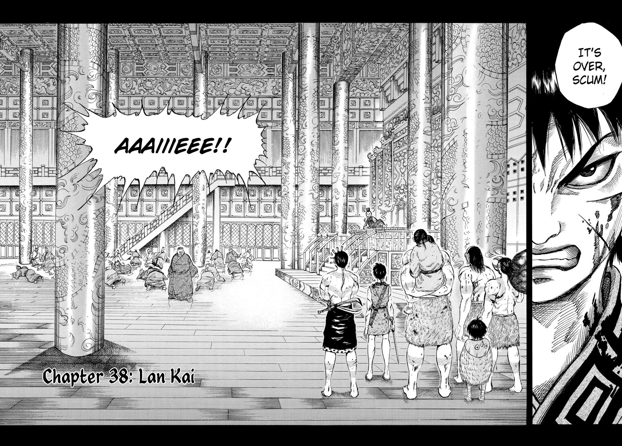 Kingdom Chapter 38 - Page 4
