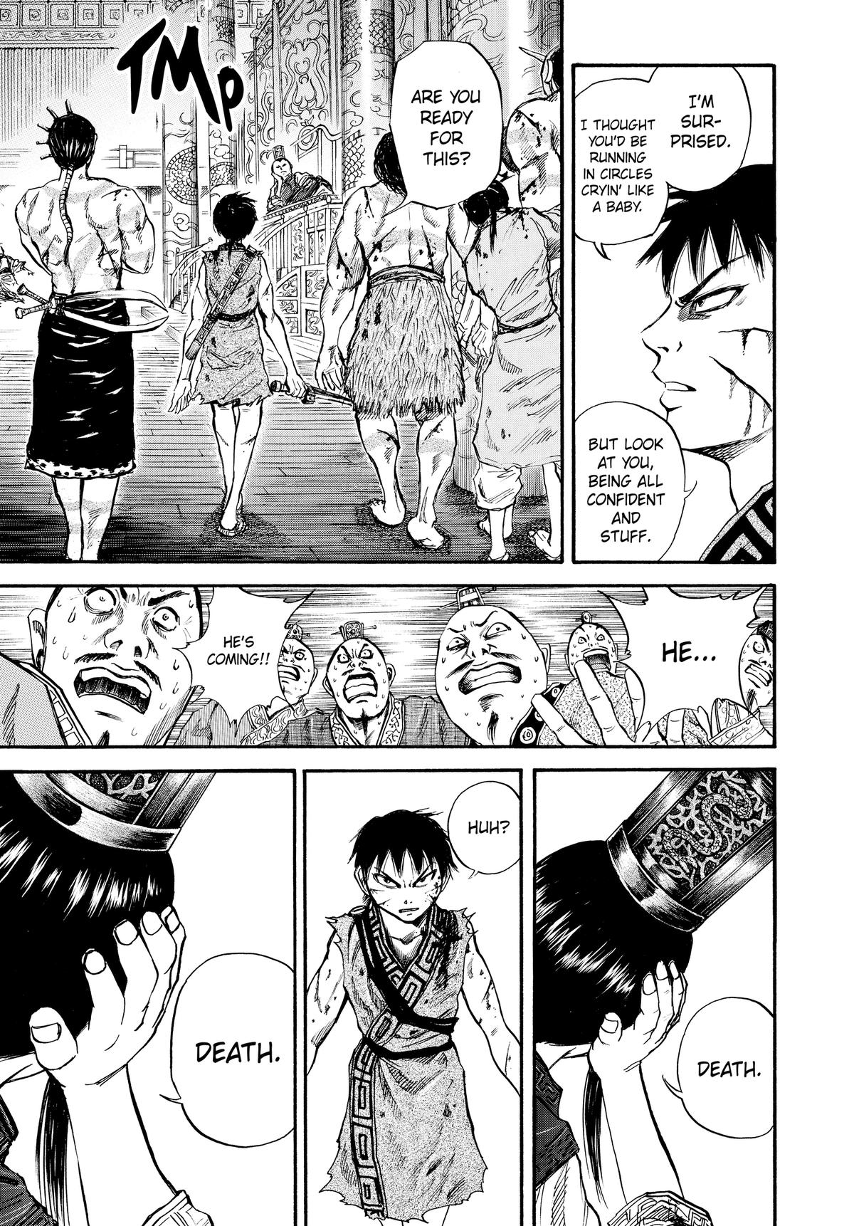 Kingdom Chapter 38 - Page 6