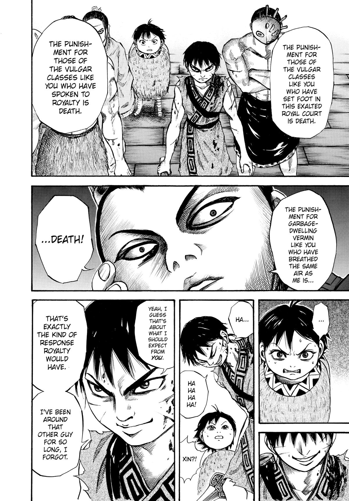 Kingdom Chapter 38 - Page 7