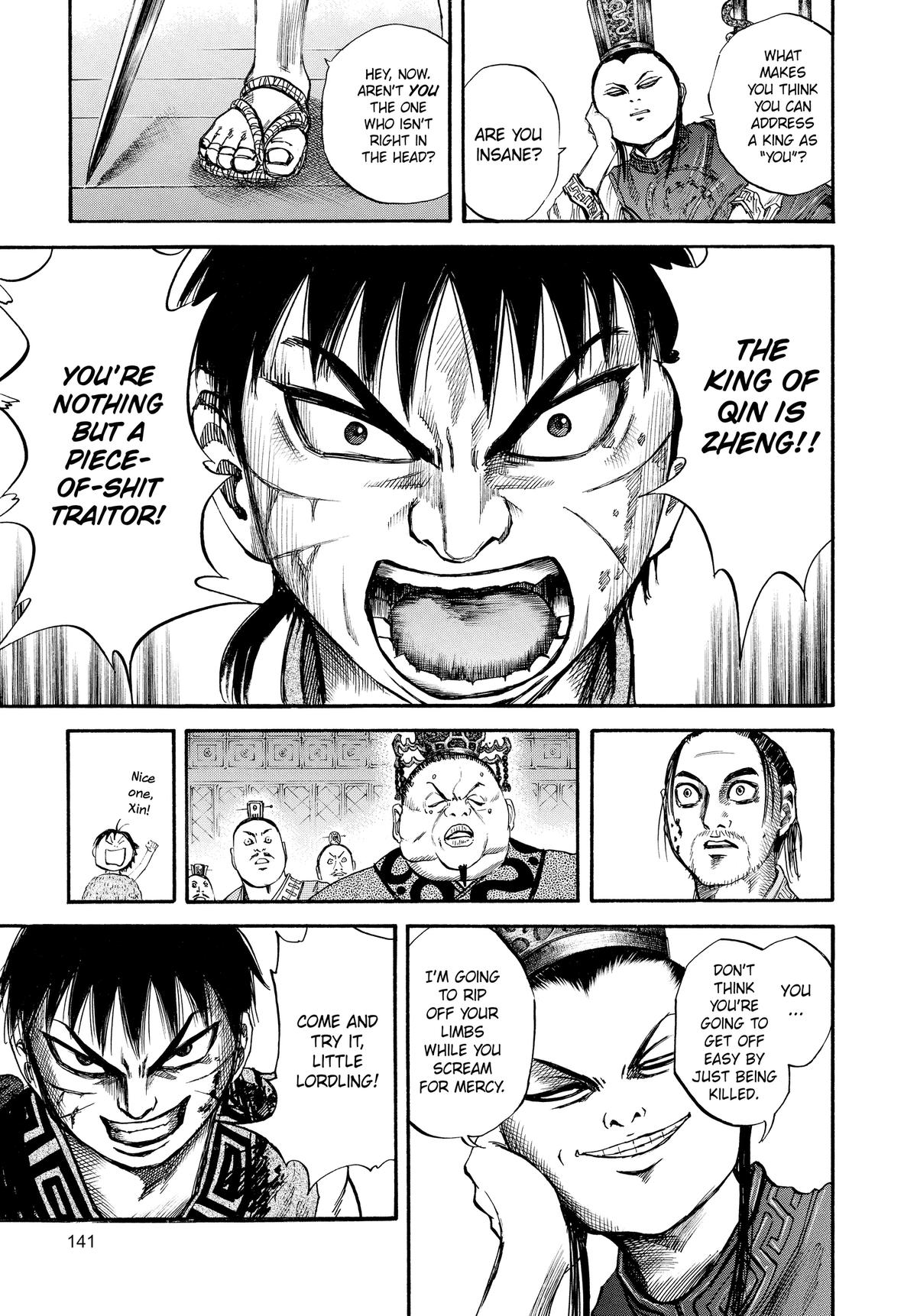 Kingdom Chapter 38 - Page 8