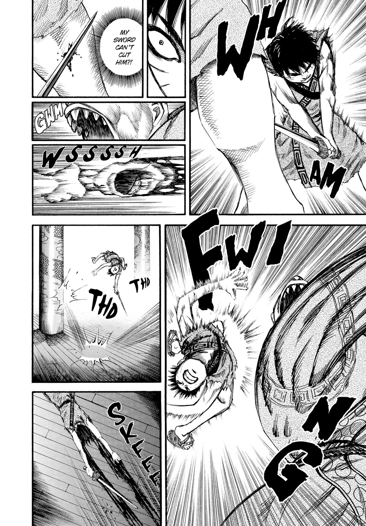 Kingdom Chapter 38 - Page 12