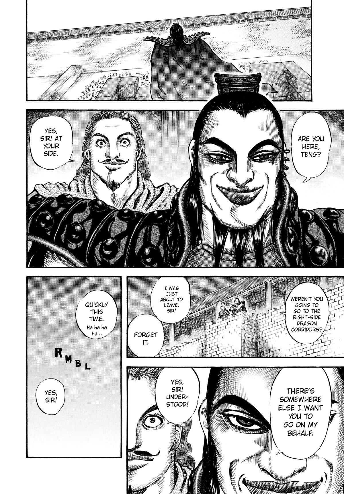 Kingdom Chapter 38 - Page 14