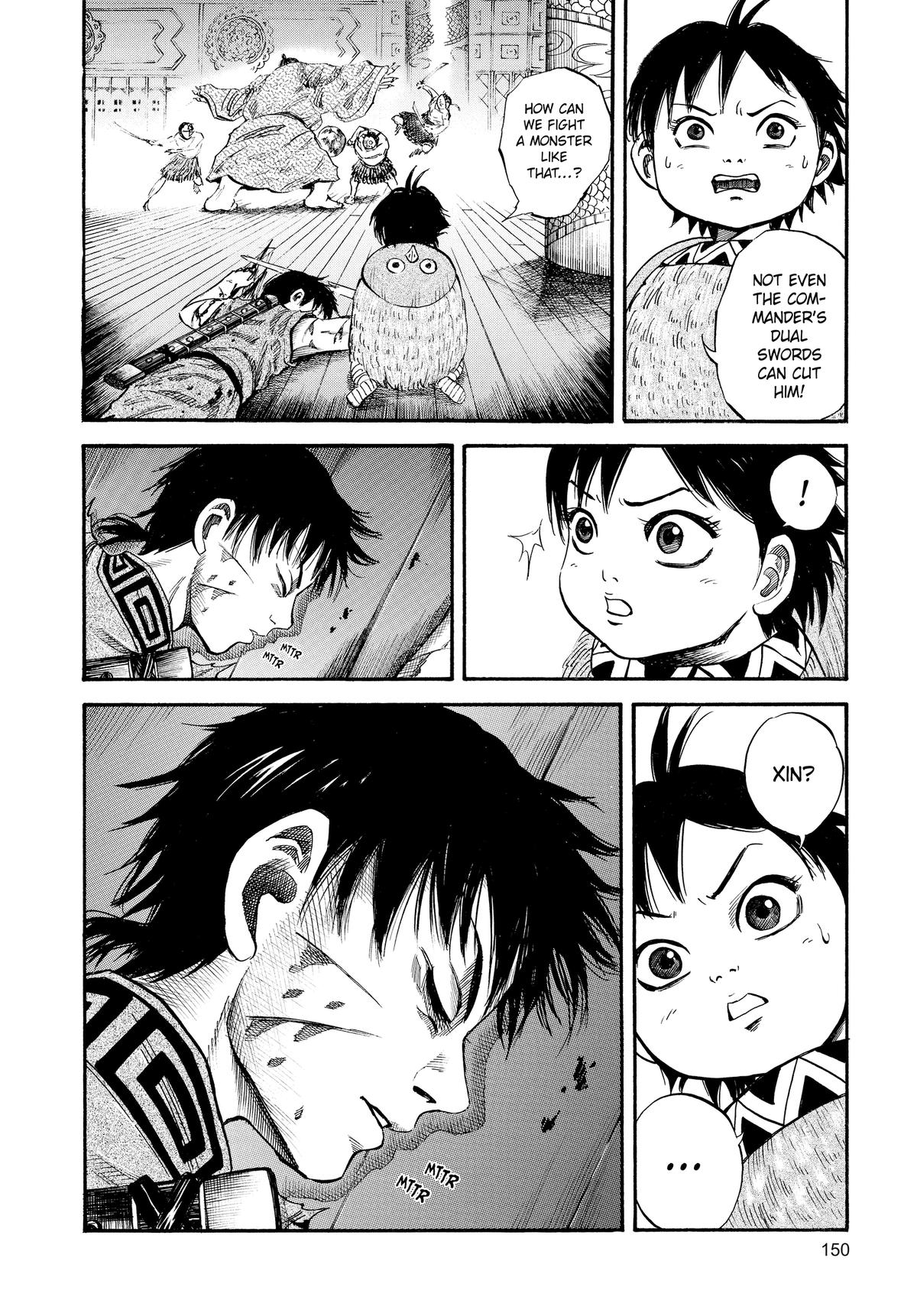 Kingdom Chapter 38 - Page 16