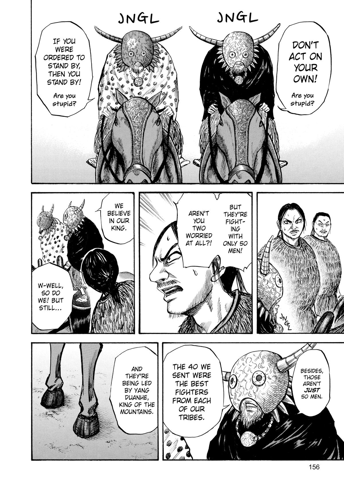 Kingdom Chapter 39 - Page 6