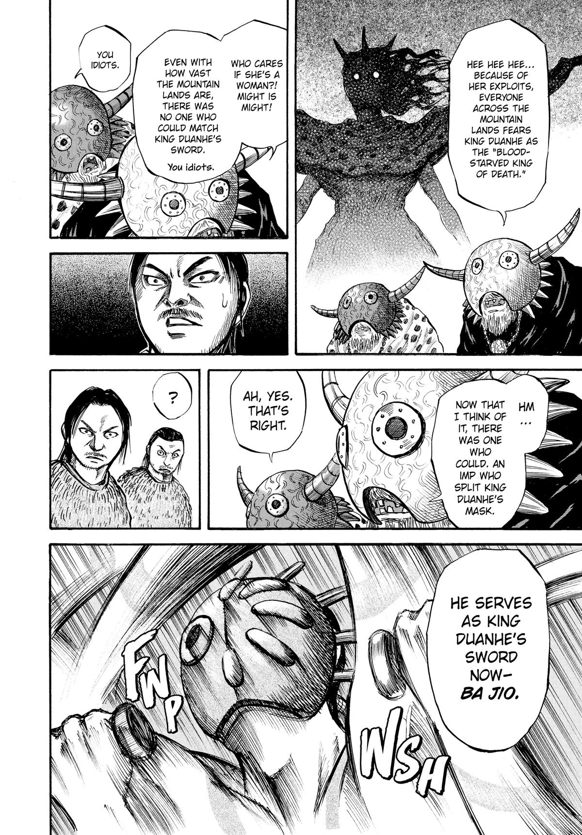 Kingdom Chapter 39 - Page 8