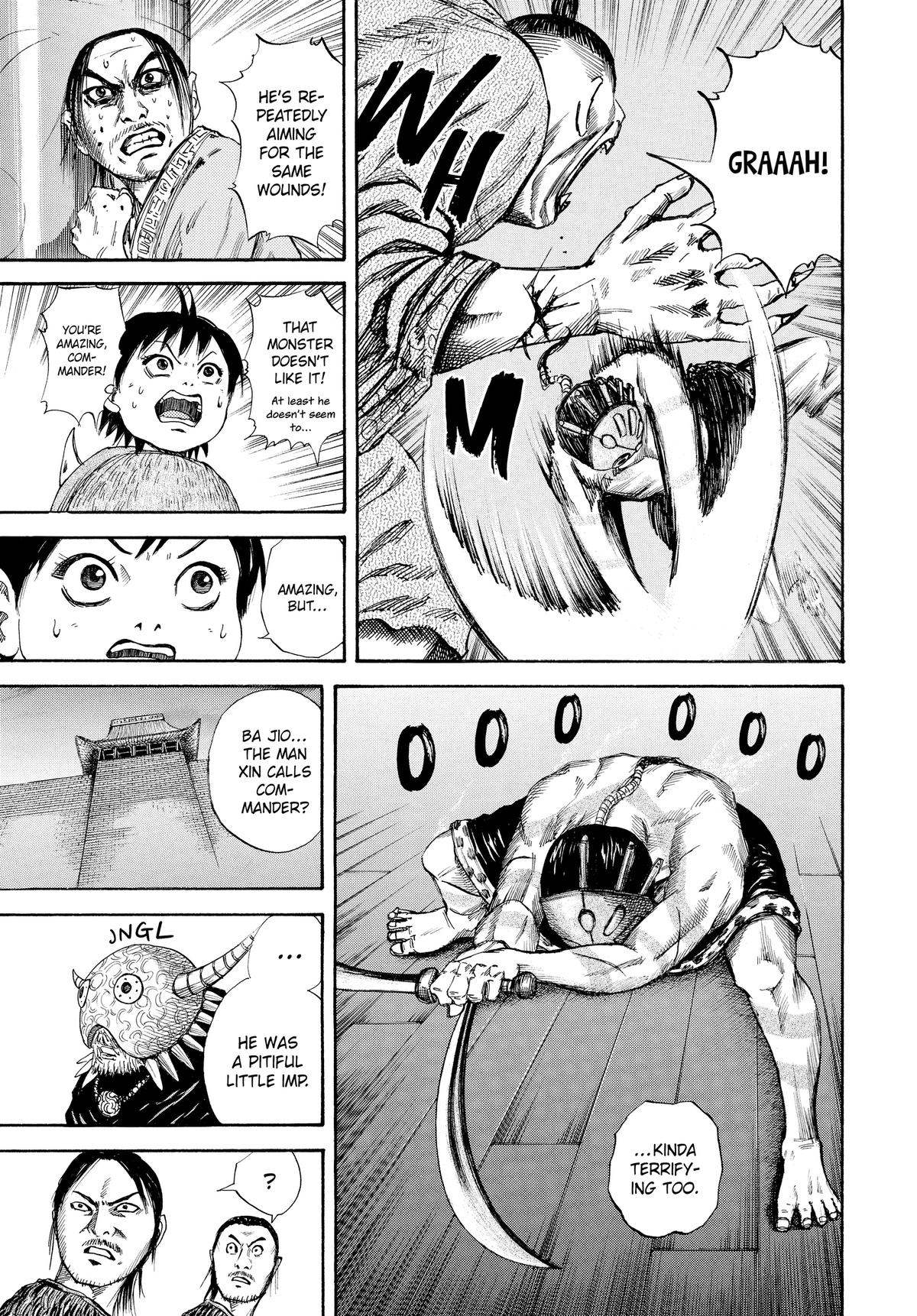 Kingdom Chapter 39 - Page 9