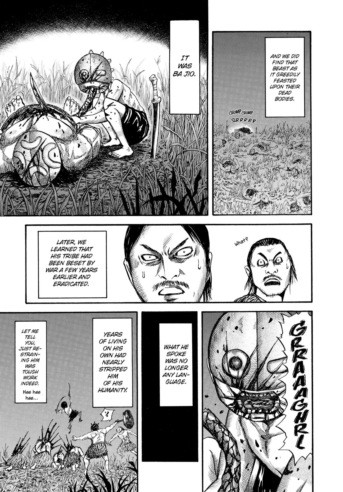 Kingdom Chapter 39 - Page 11