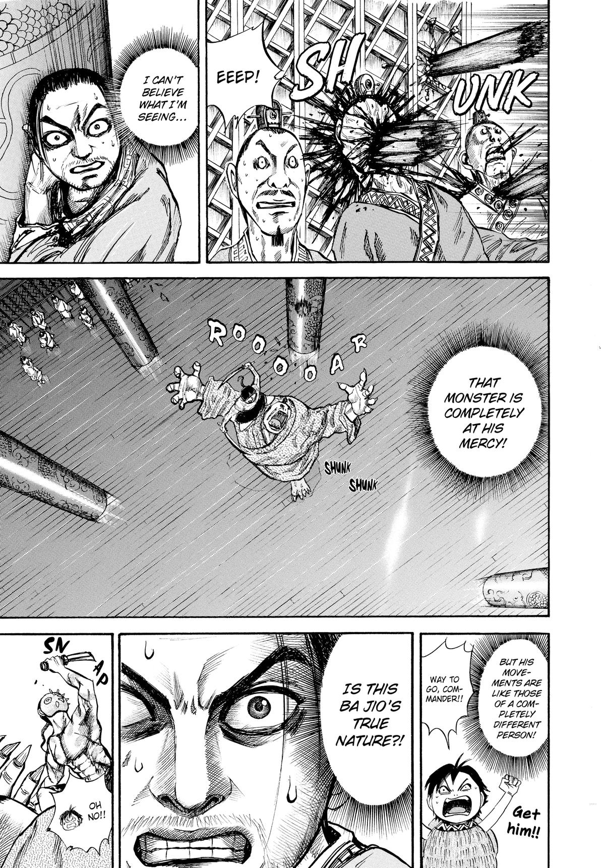 Kingdom Chapter 39 - Page 15