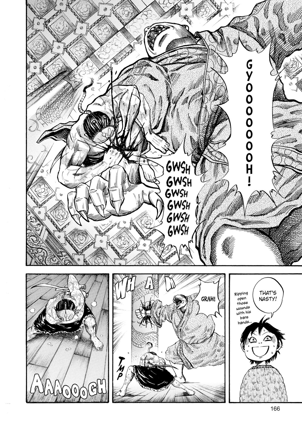 Kingdom Chapter 39 - Page 16