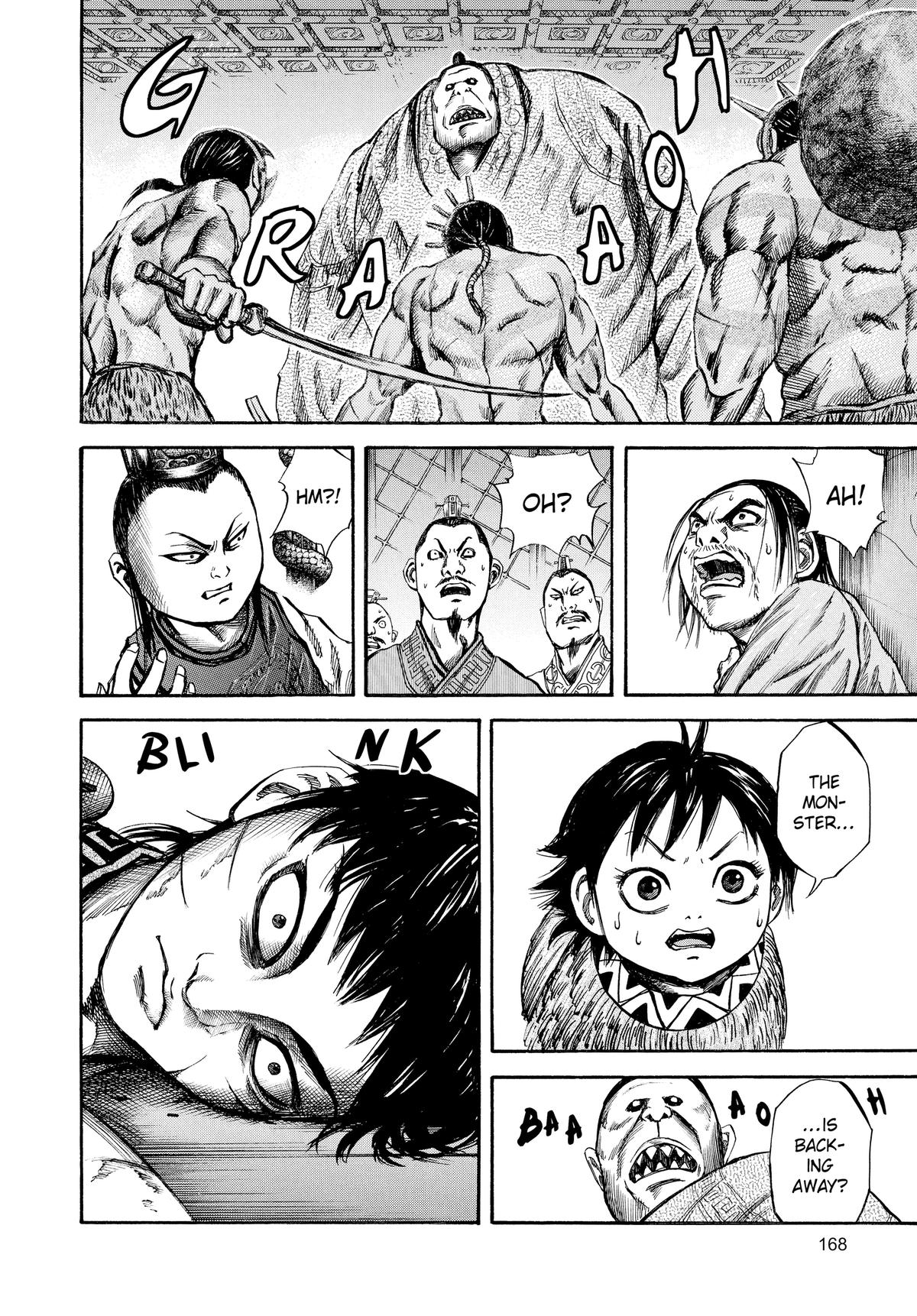 Kingdom Chapter 39 - Page 18