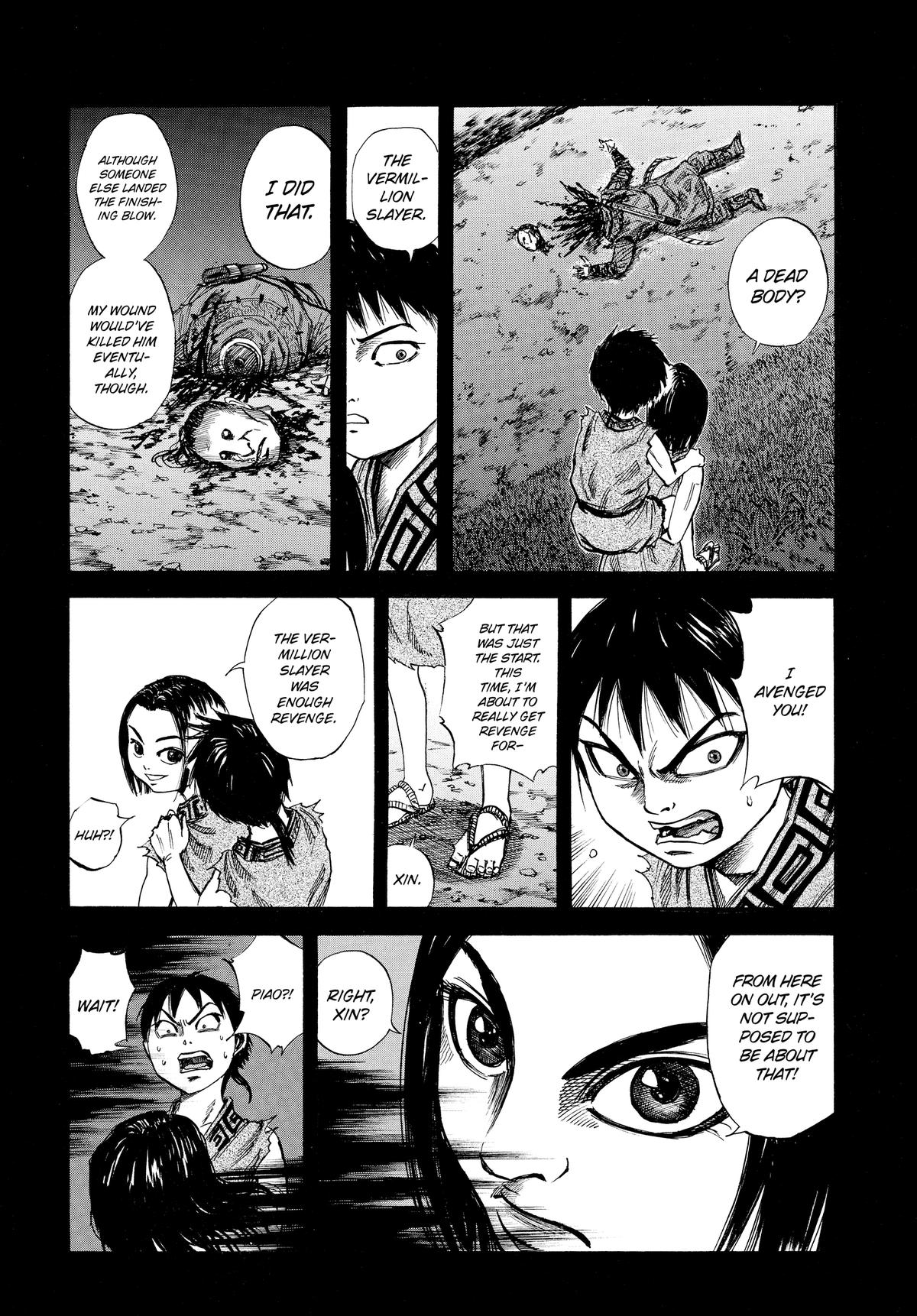 Kingdom Chapter 40 - Page 3