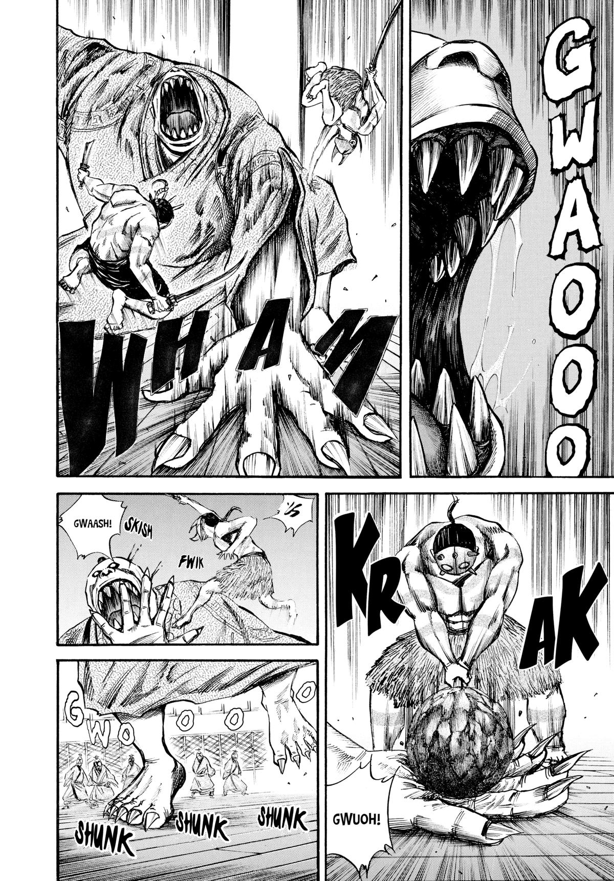 Kingdom Chapter 40 - Page 6