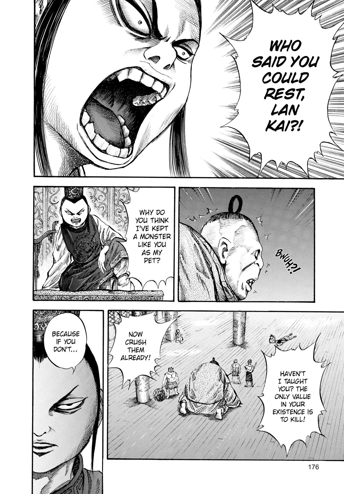 Kingdom Chapter 40 - Page 8