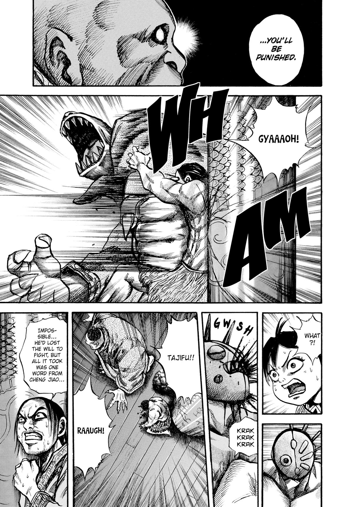 Kingdom Chapter 40 - Page 9