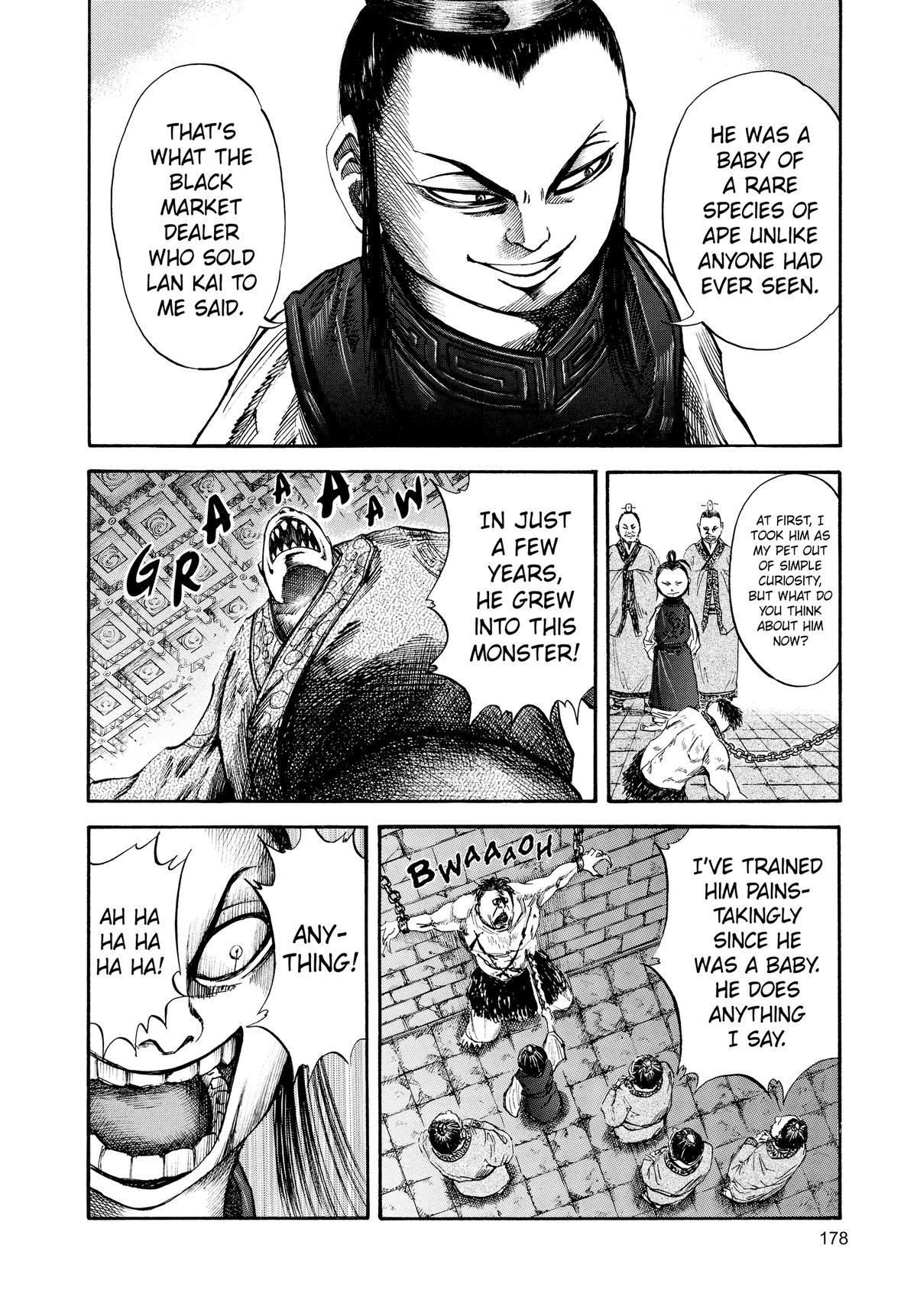 Kingdom Chapter 40 - Page 10