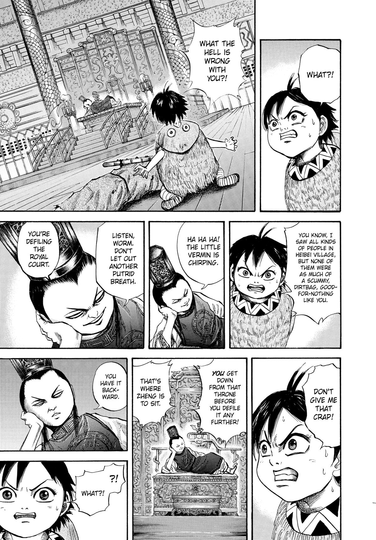 Kingdom Chapter 40 - Page 11