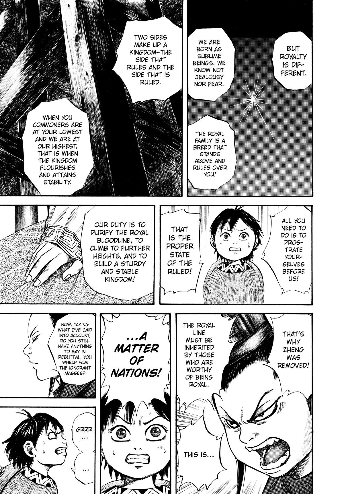 Kingdom Chapter 40 - Page 13