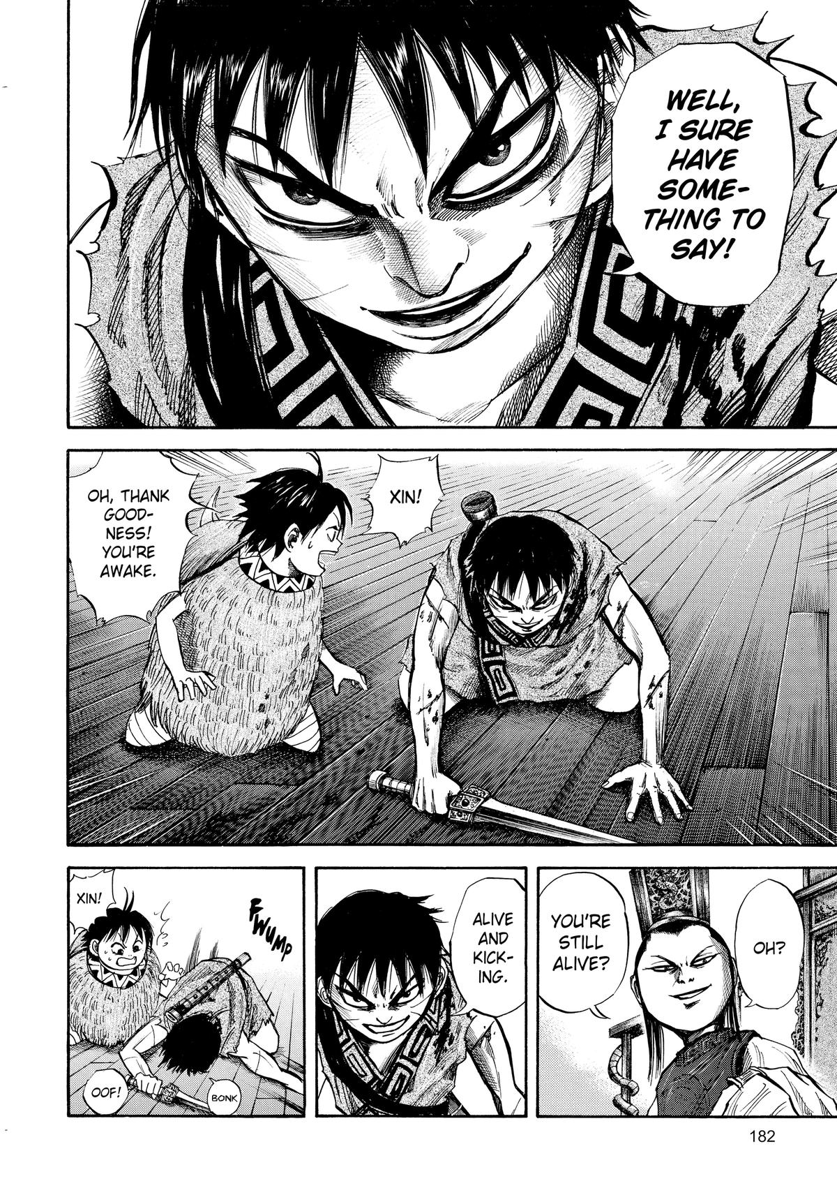 Kingdom Chapter 40 - Page 14