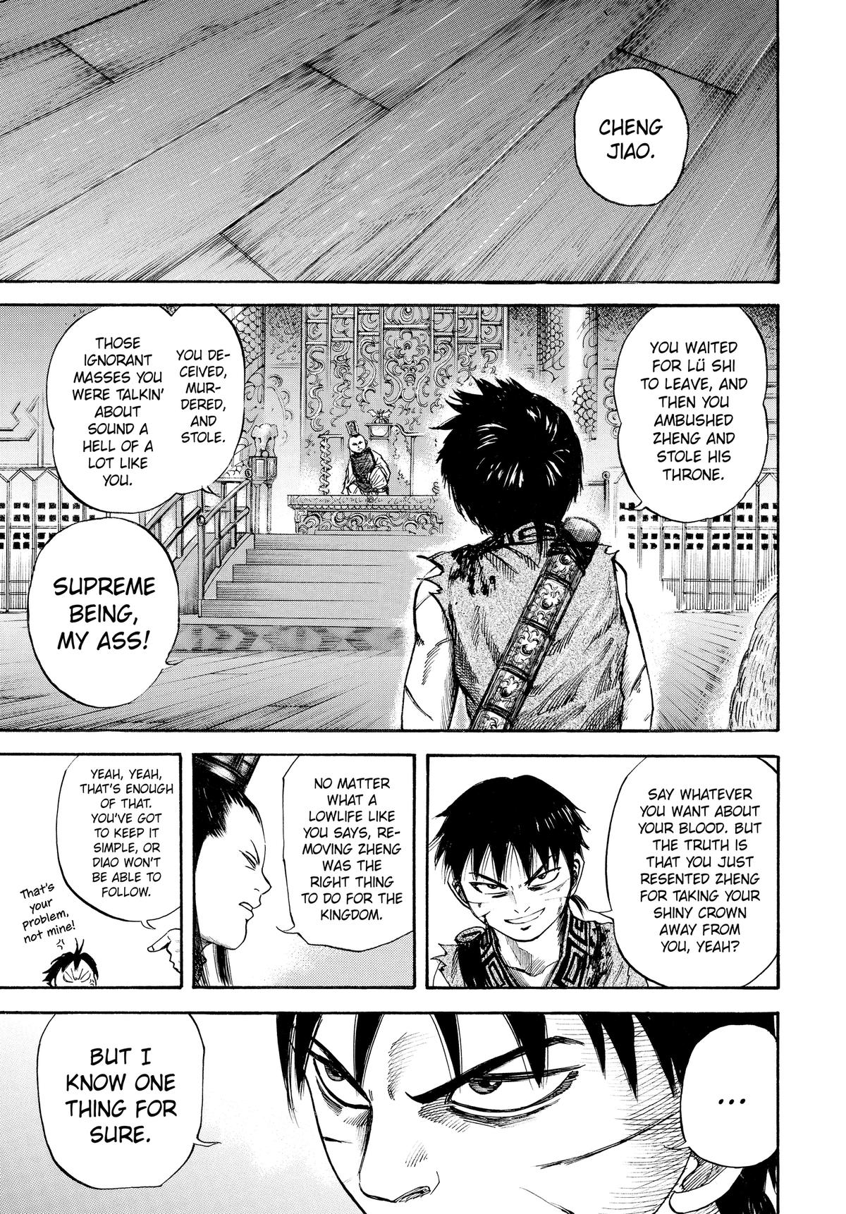 Kingdom Chapter 40 - Page 15