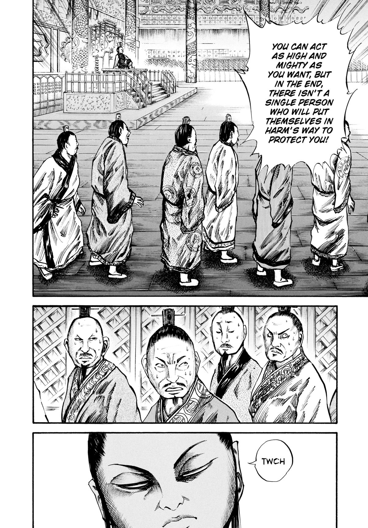 Kingdom Chapter 40 - Page 16
