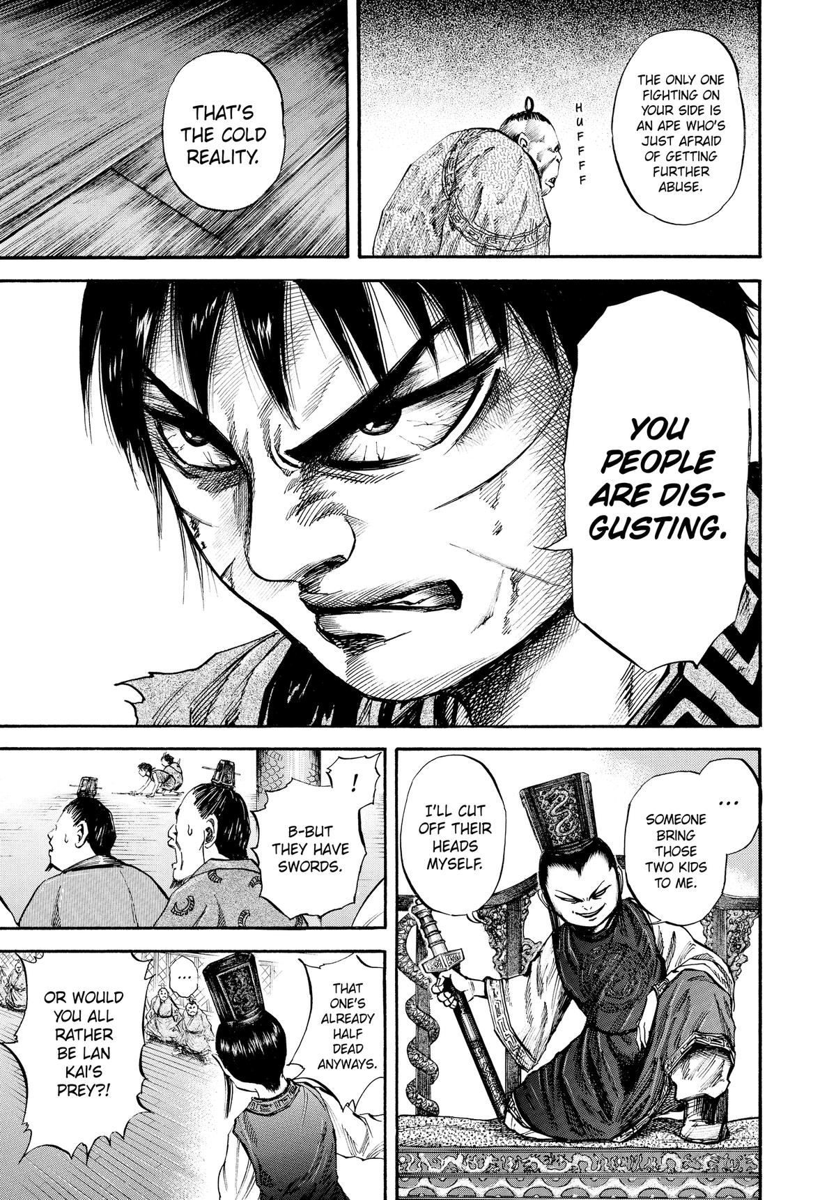 Kingdom Chapter 40 - Page 17