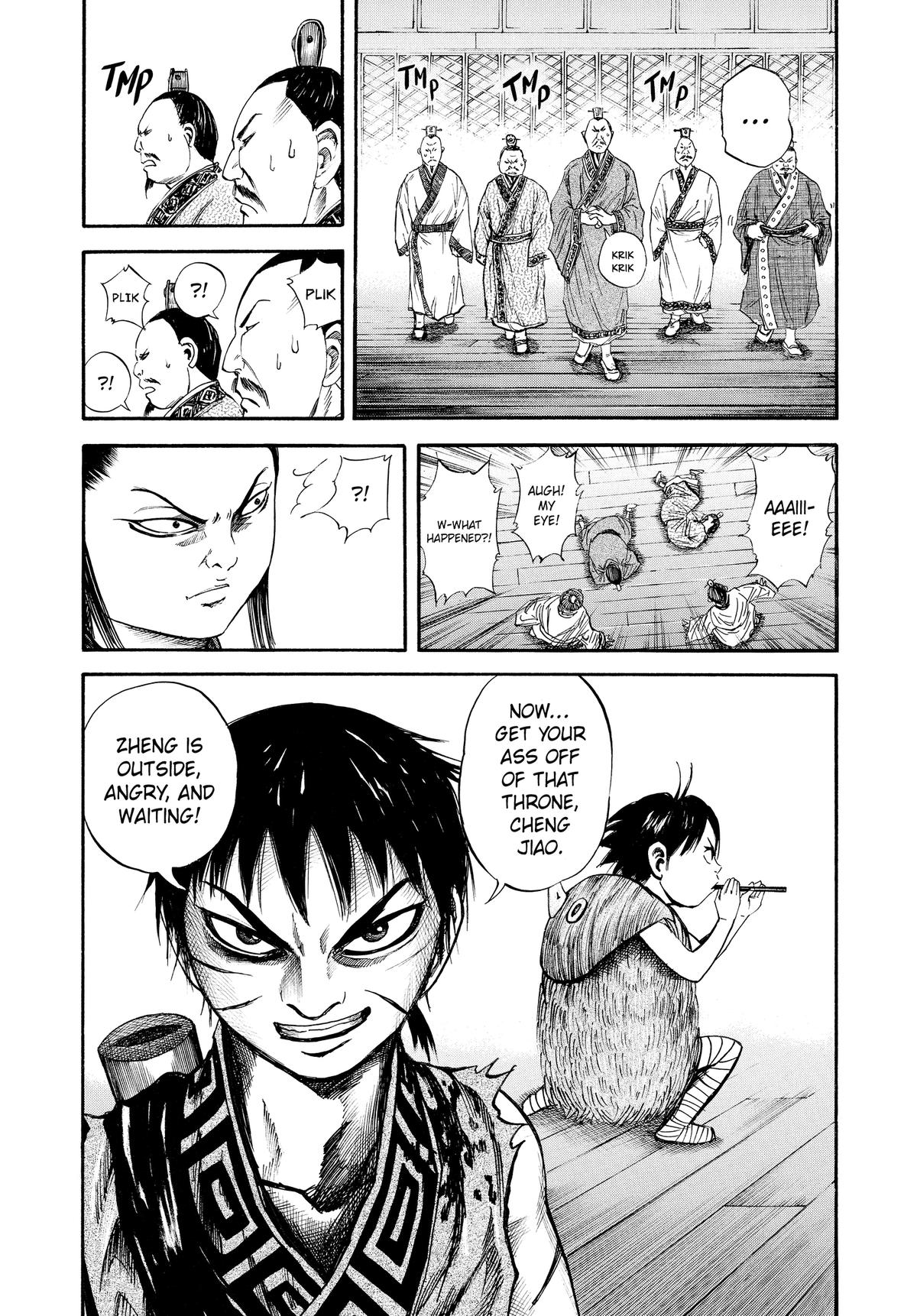 Kingdom Chapter 40 - Page 18