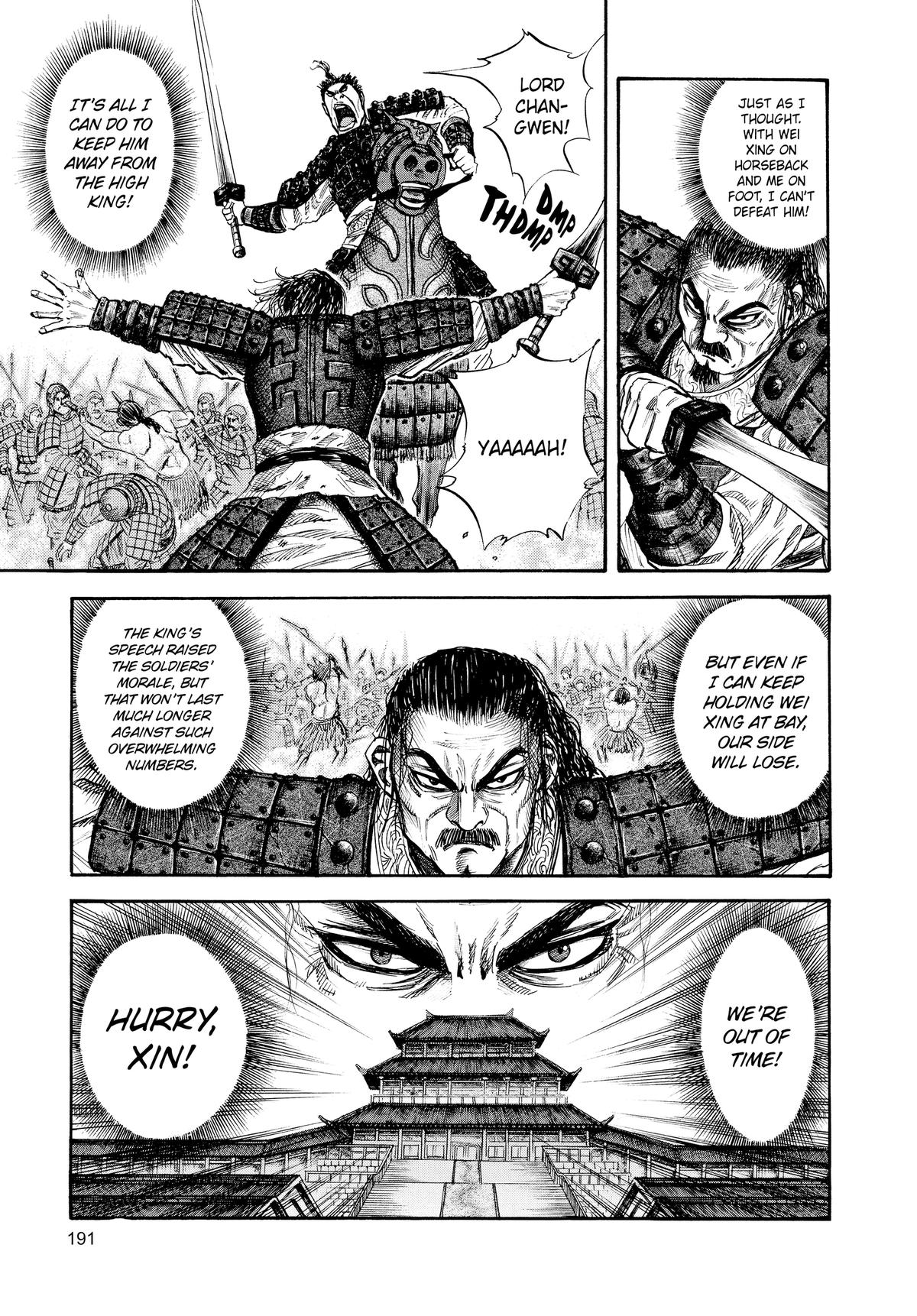 Kingdom Chapter 41 - Page 5