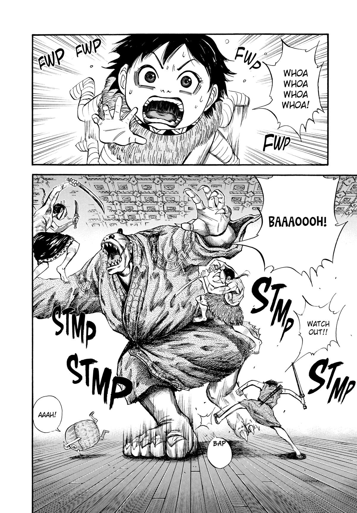 Kingdom Chapter 41 - Page 6