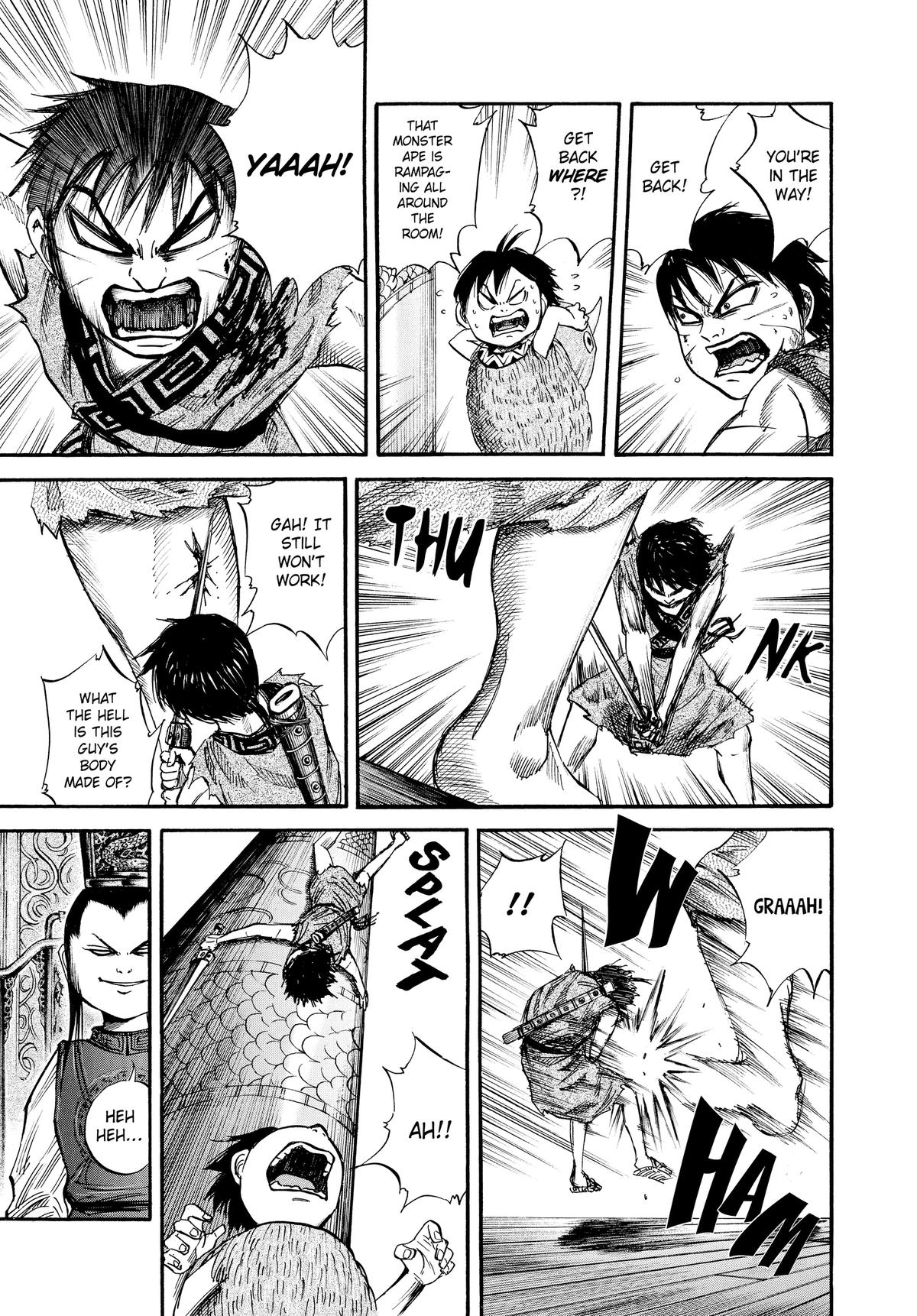 Kingdom Chapter 41 - Page 7