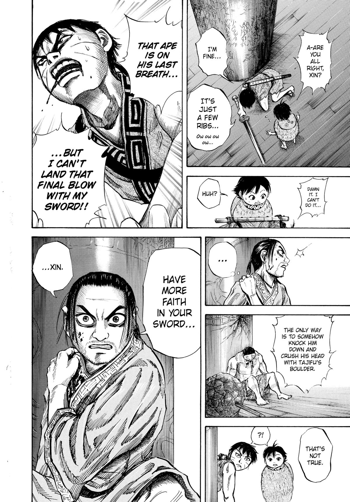 Kingdom Chapter 41 - Page 8
