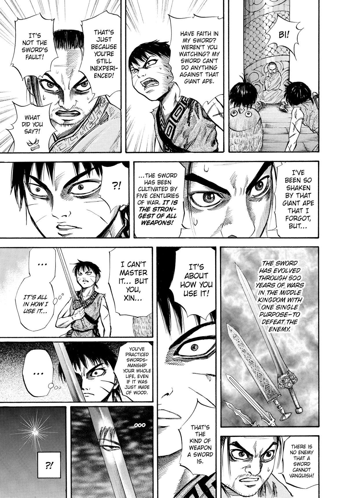 Kingdom Chapter 41 - Page 9