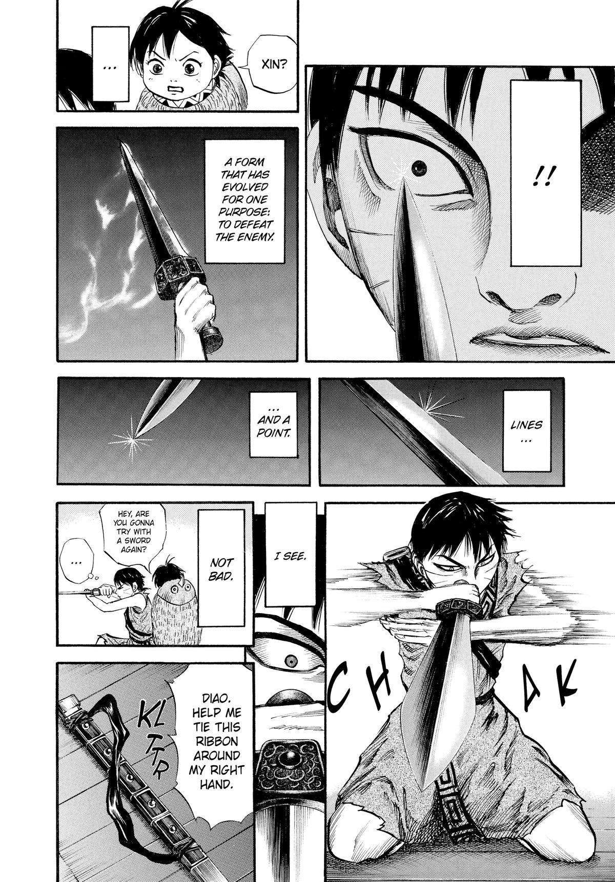 Kingdom Chapter 41 - Page 10