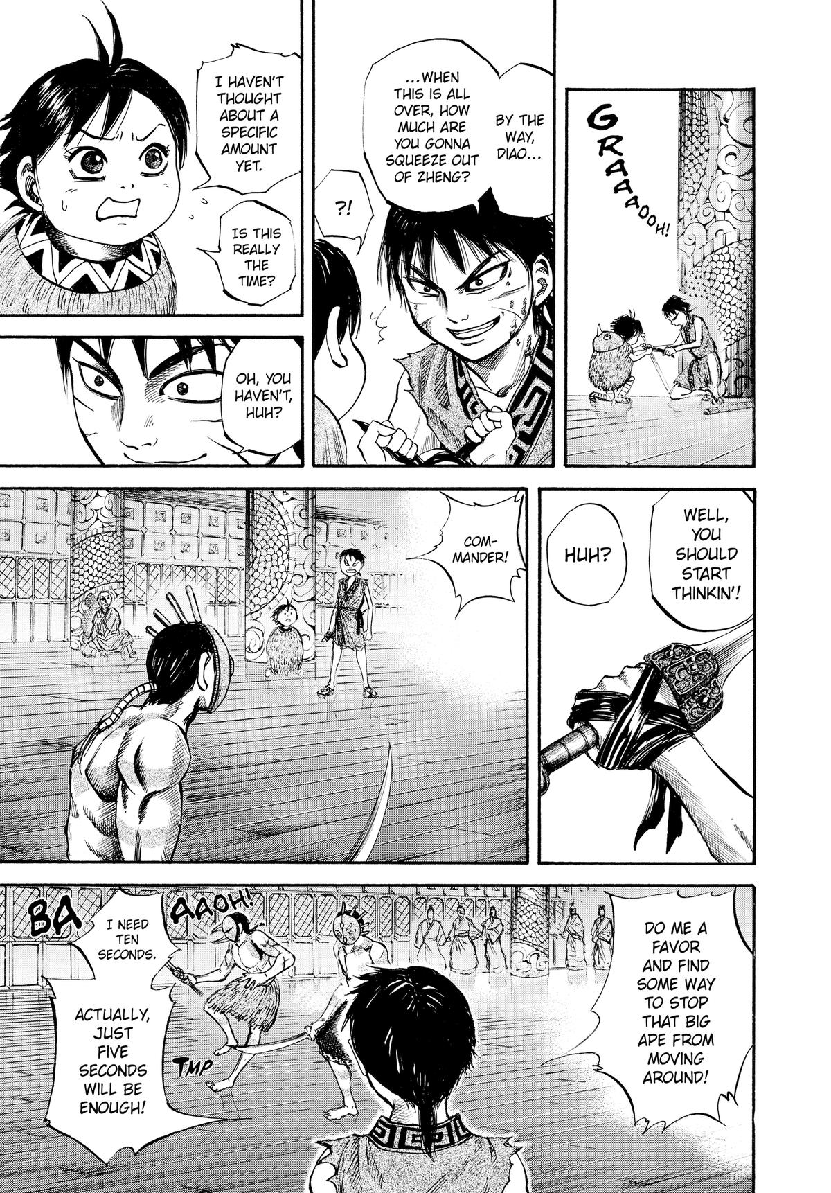 Kingdom Chapter 41 - Page 11