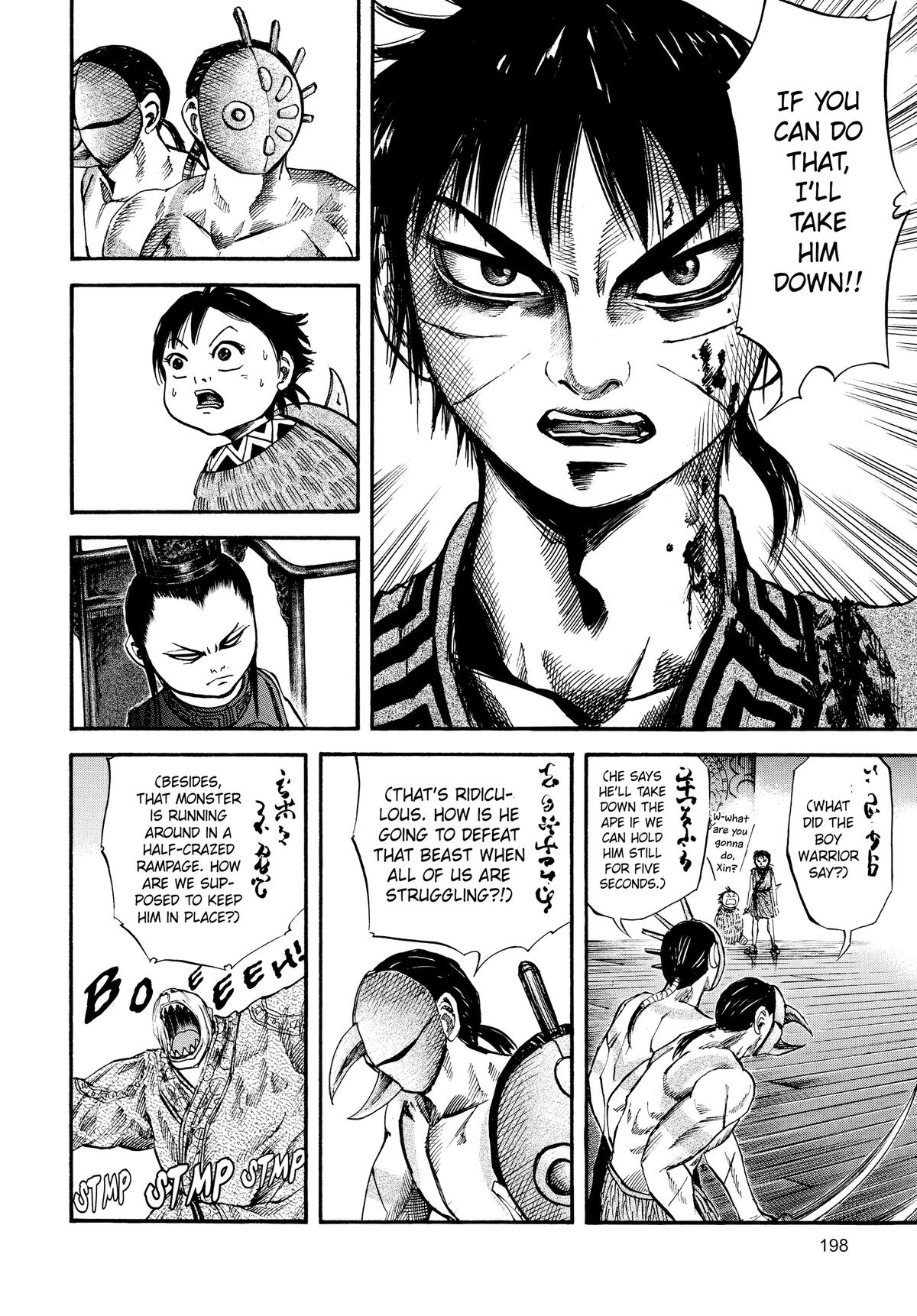 Kingdom Chapter 41 - Page 12