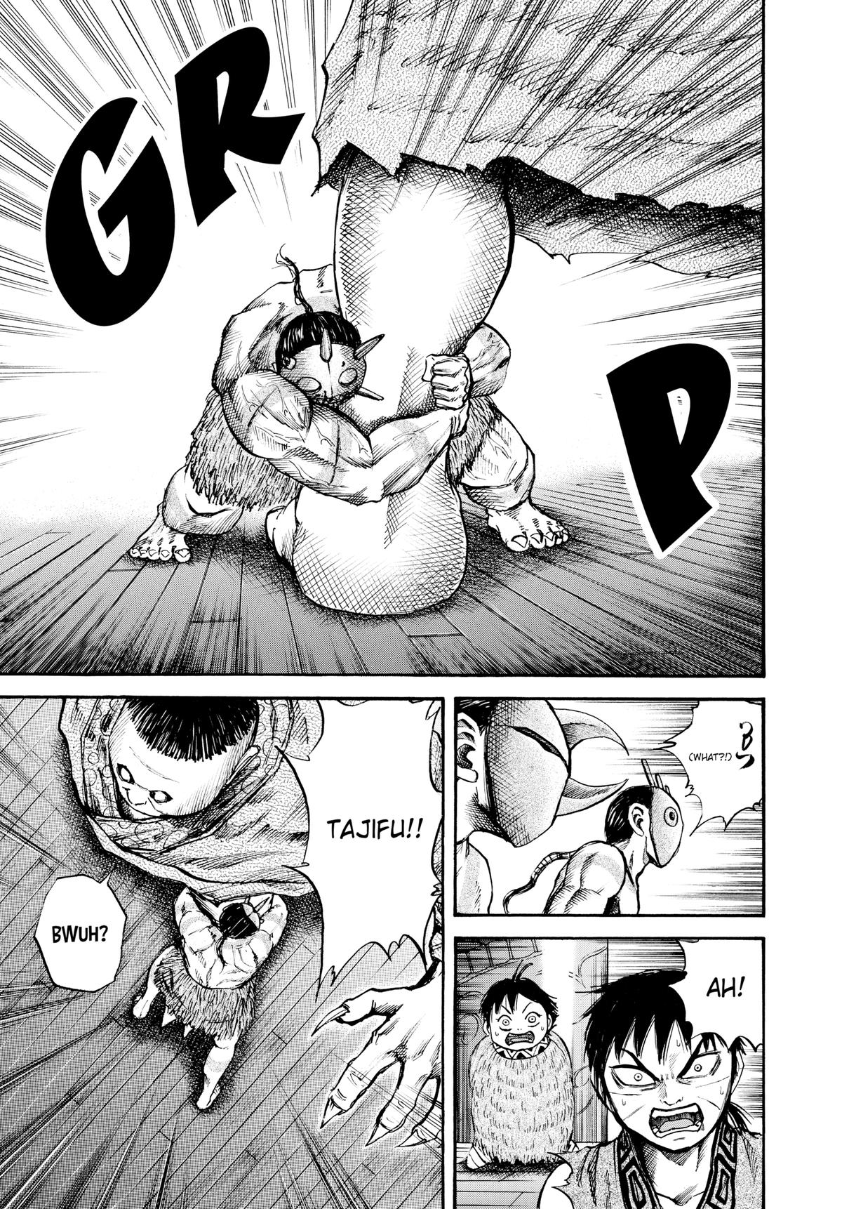 Kingdom Chapter 41 - Page 13