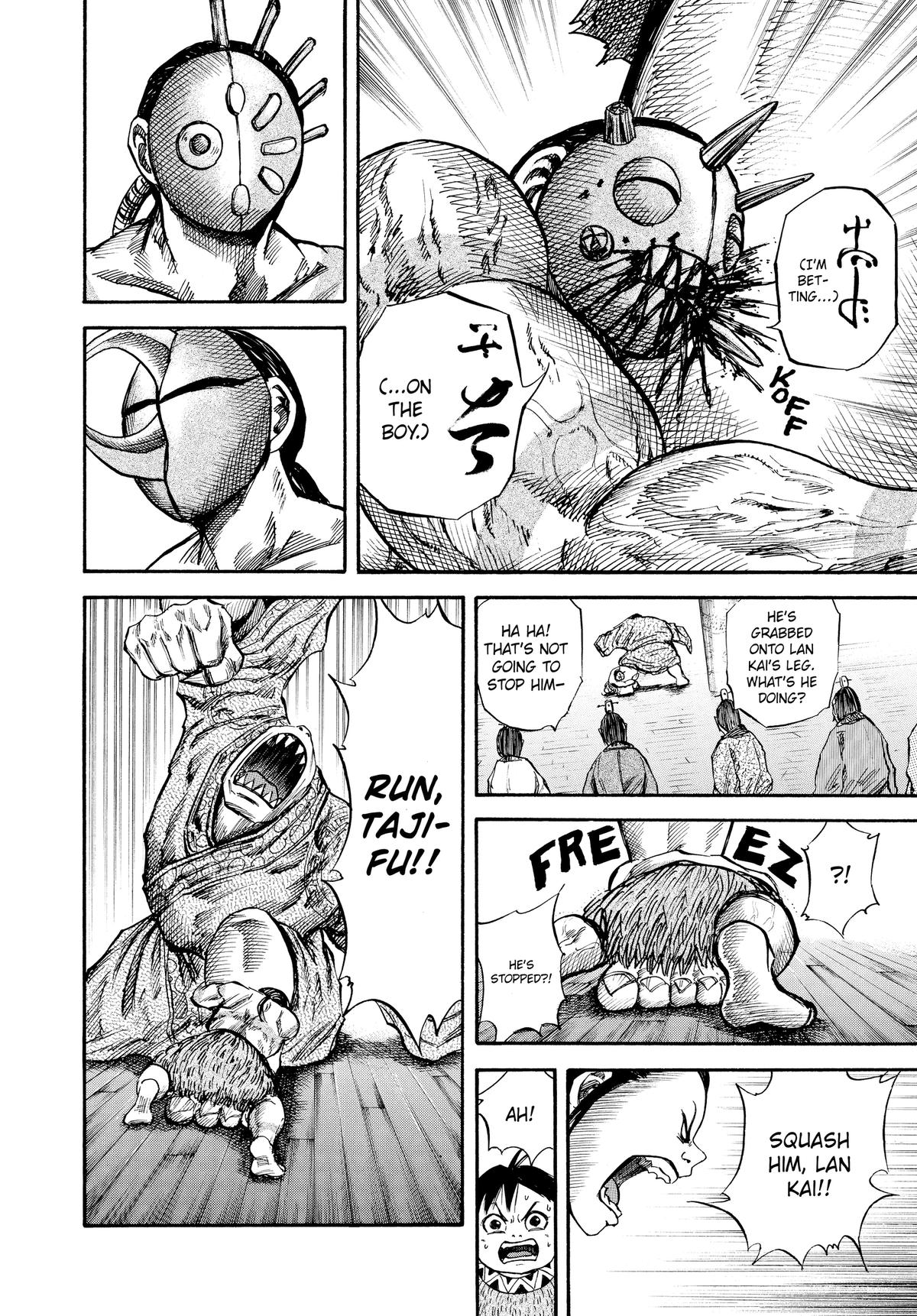 Kingdom Chapter 41 - Page 14