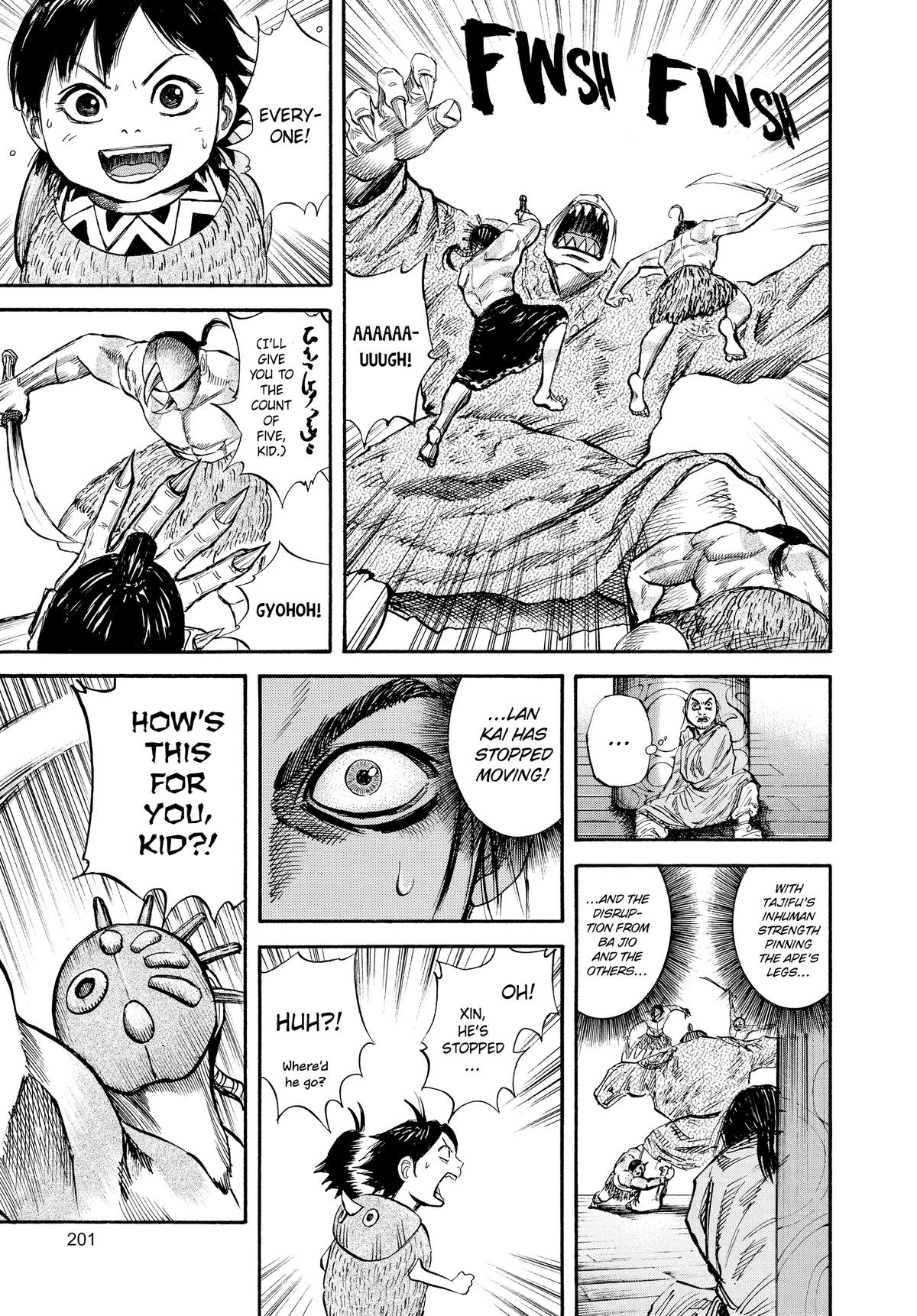 Kingdom Chapter 41 - Page 15
