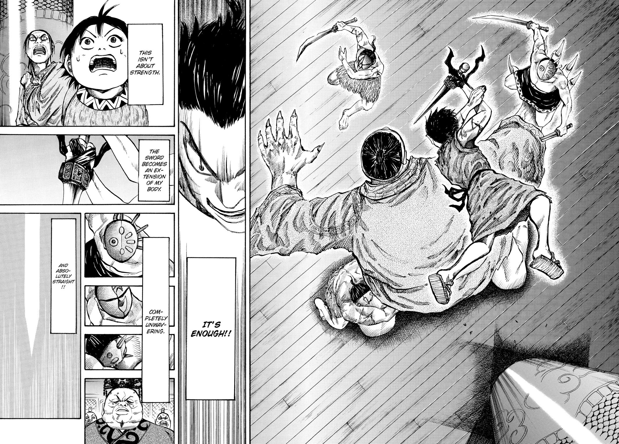 Kingdom Chapter 41 - Page 16