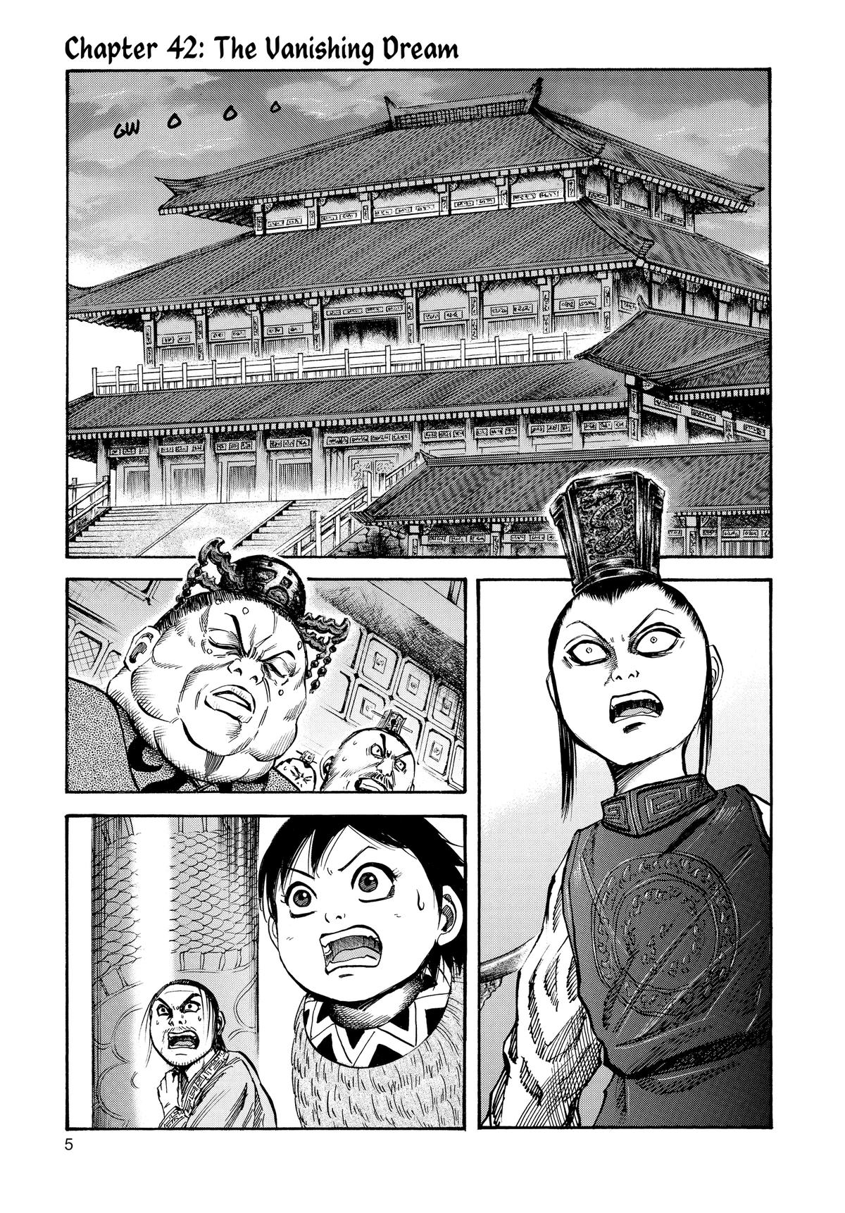 Kingdom Chapter 42 - Page 6