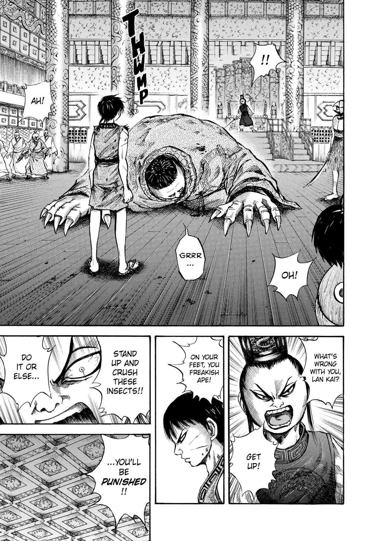 Kingdom Chapter 42 - Page 10