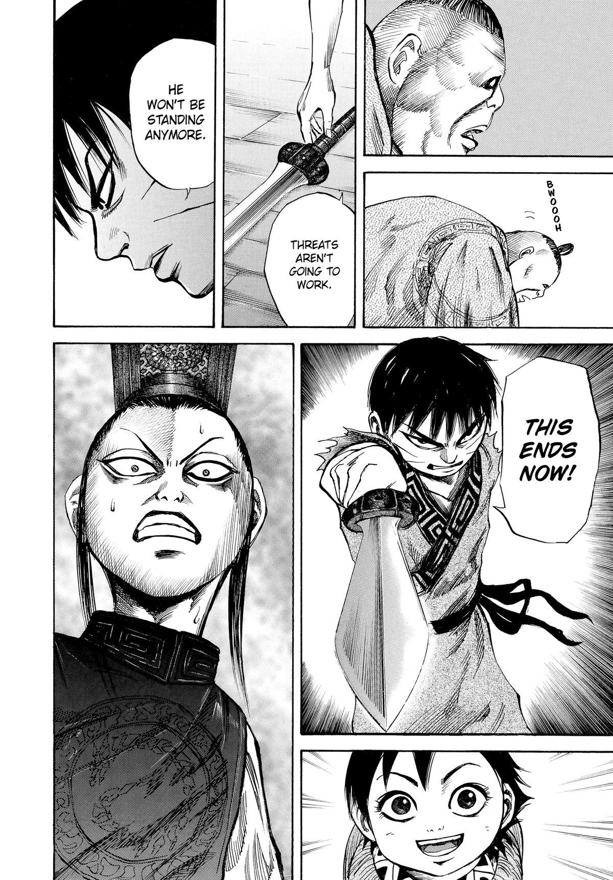 Kingdom Chapter 42 - Page 11