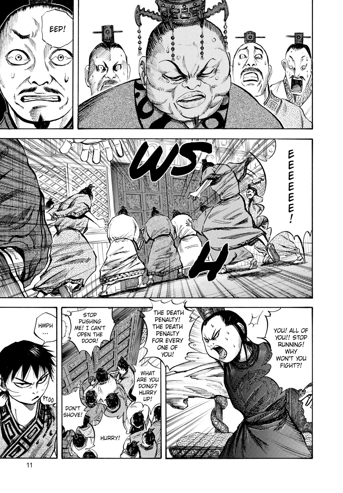 Kingdom Chapter 42 - Page 12