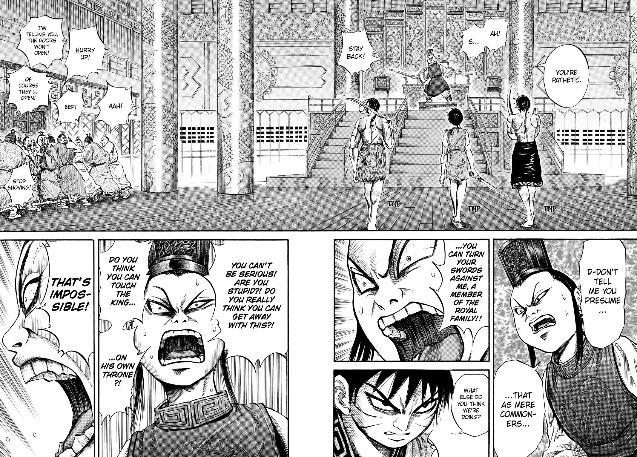 Kingdom Chapter 42 - Page 13
