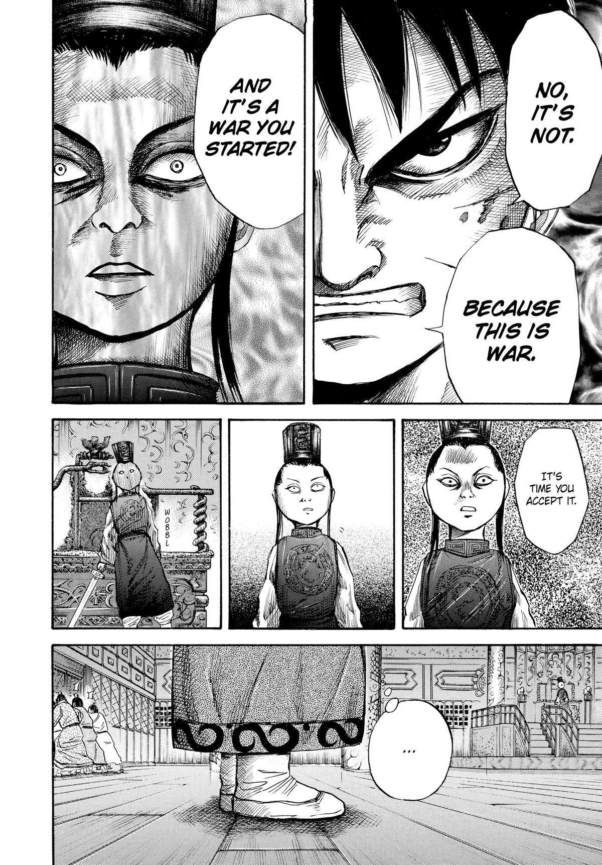 Kingdom Chapter 42 - Page 14