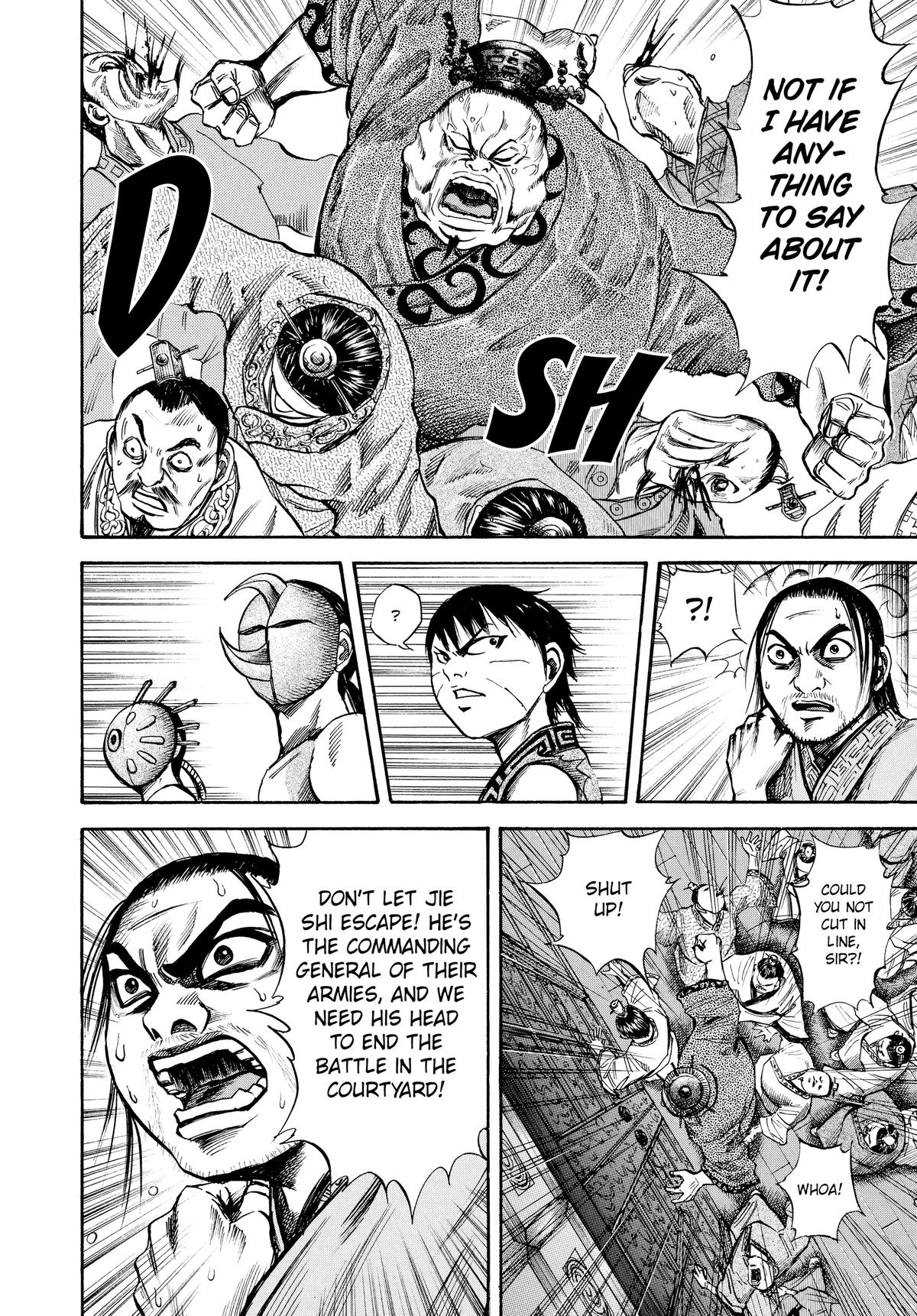 Kingdom Chapter 42 - Page 16