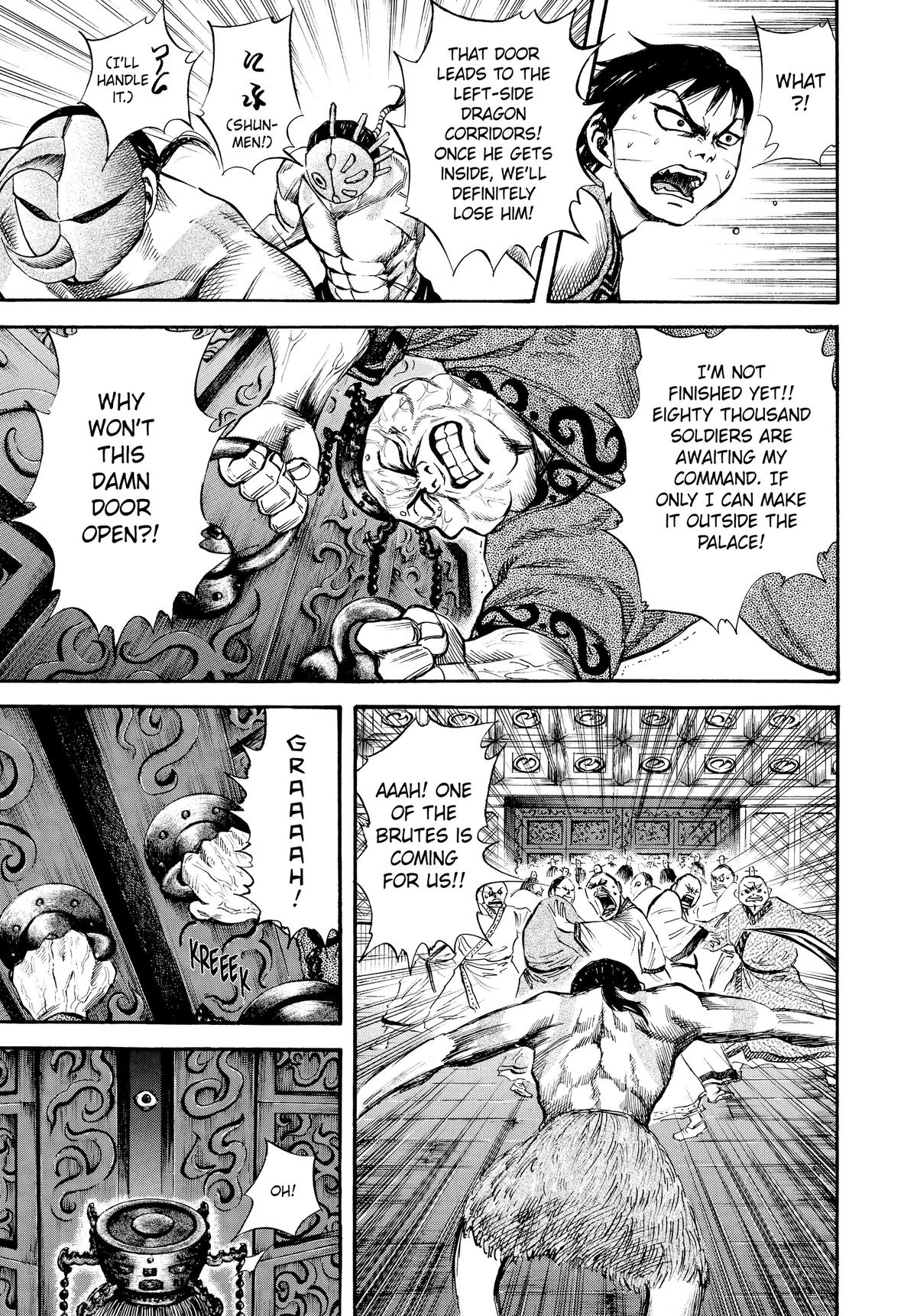 Kingdom Chapter 42 - Page 17