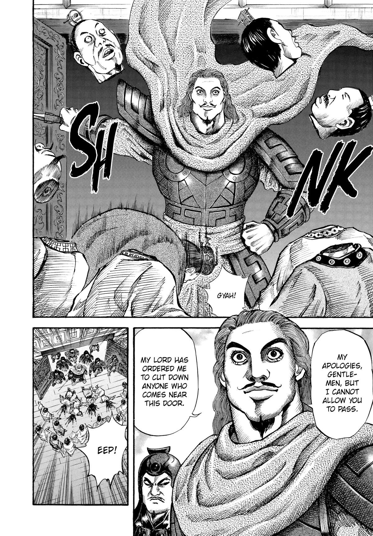 Kingdom Chapter 42 - Page 18