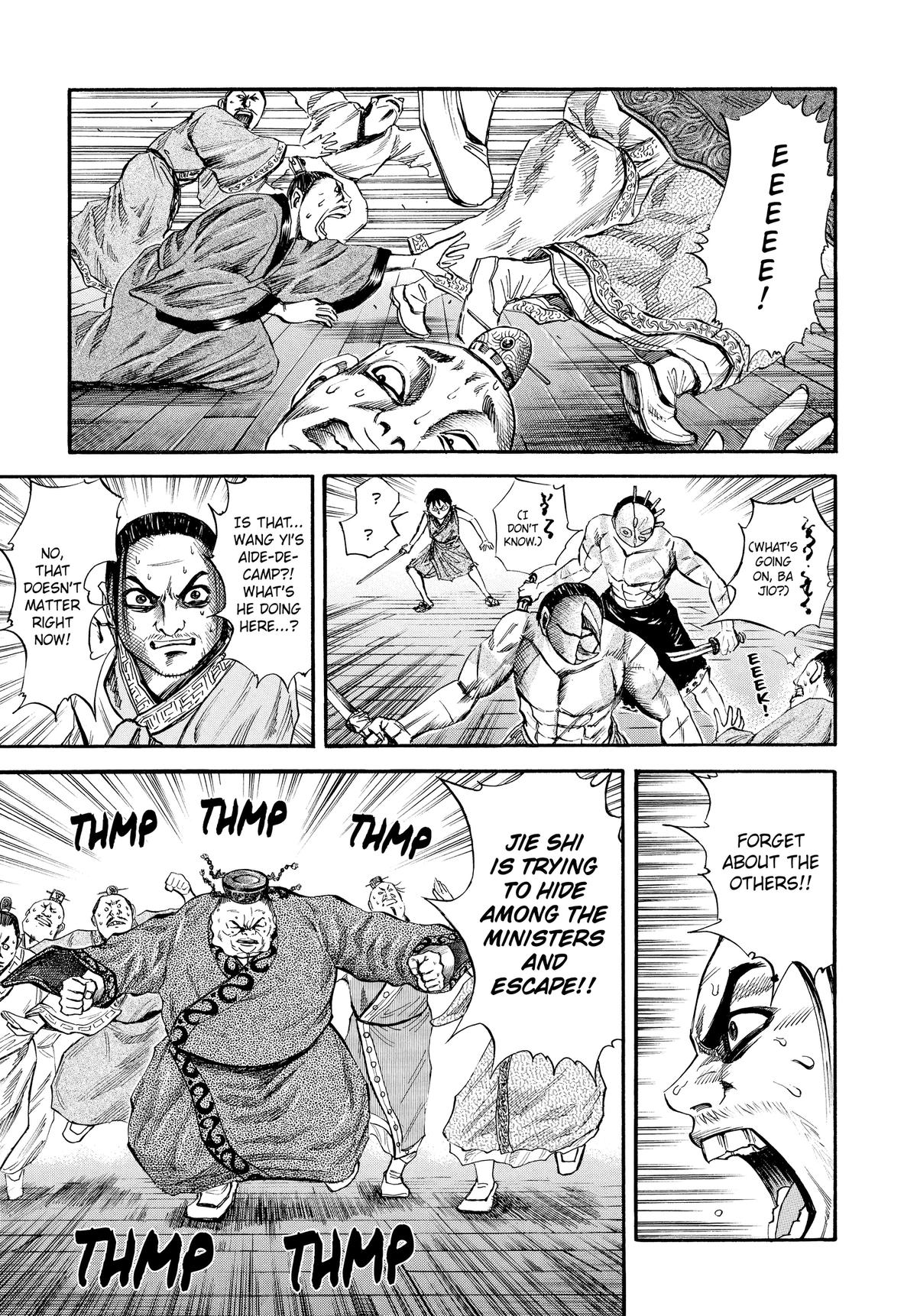 Kingdom Chapter 42 - Page 19